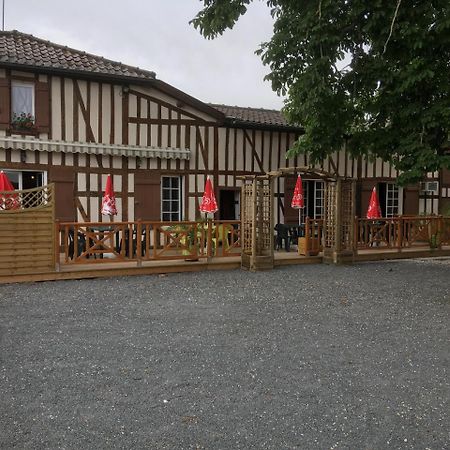 La Petite Auberge Chatelraould-Saint-Louvent Kültér fotó